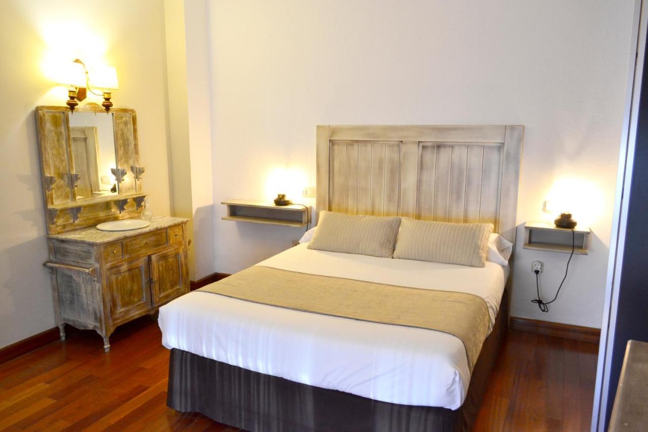 Hotel Alda Via Leon Bagian luar foto
