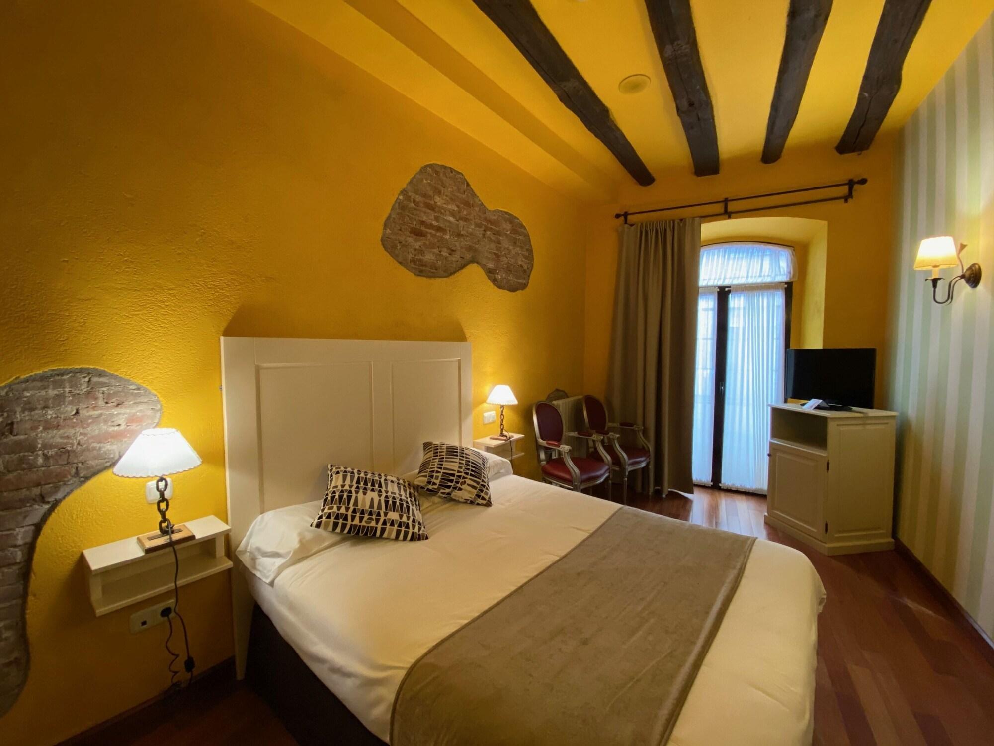 Hotel Alda Via Leon Bagian luar foto