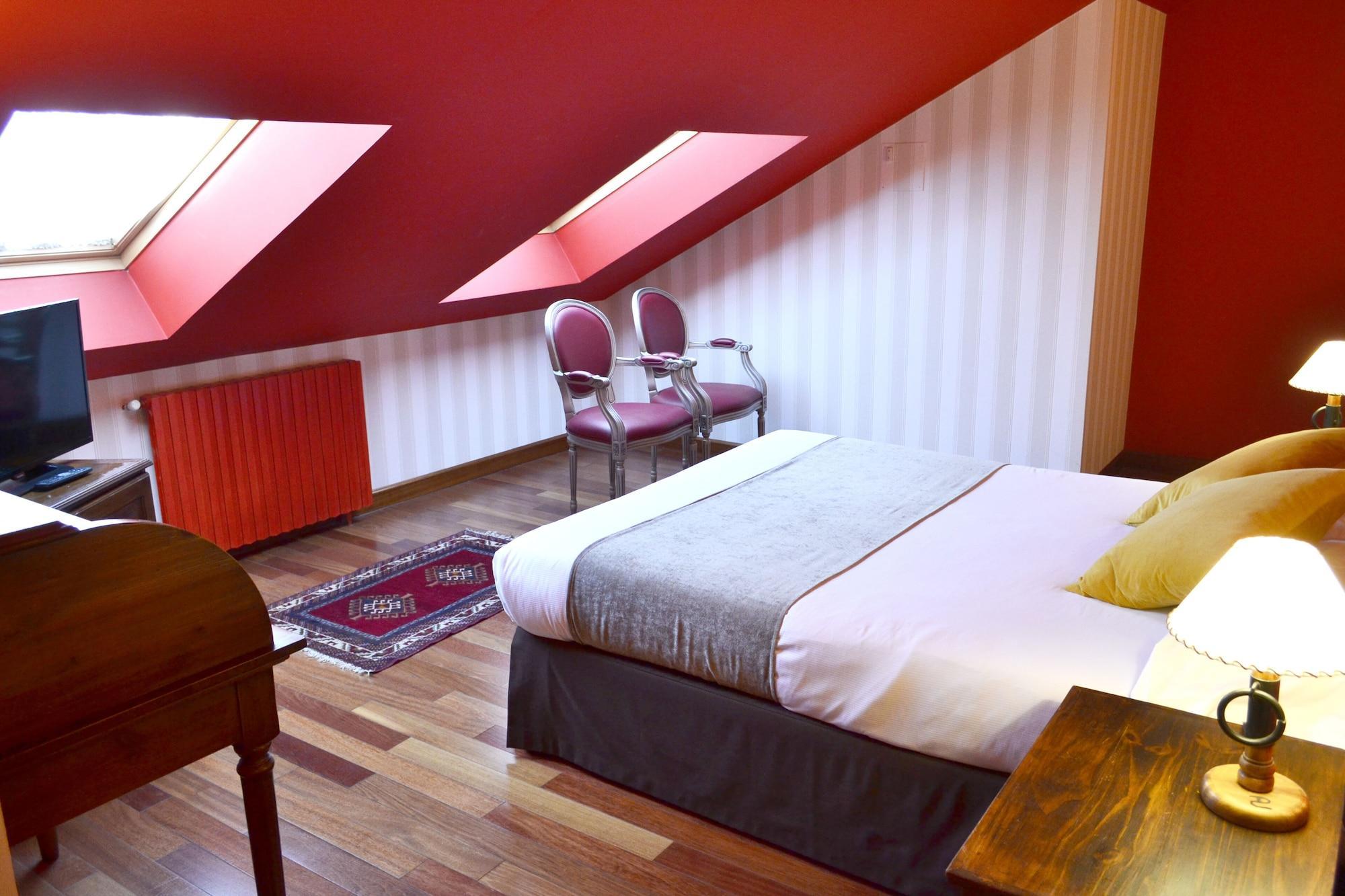 Hotel Alda Via Leon Bagian luar foto