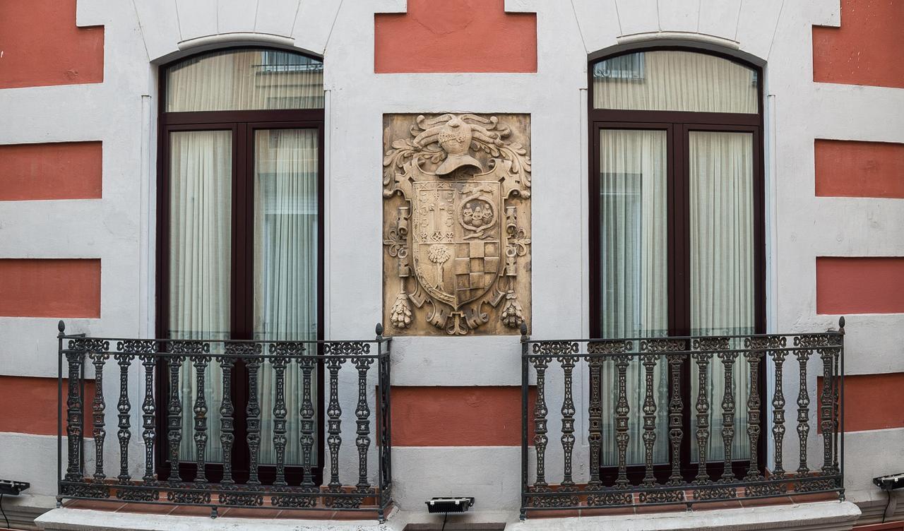 Hotel Alda Via Leon Bagian luar foto