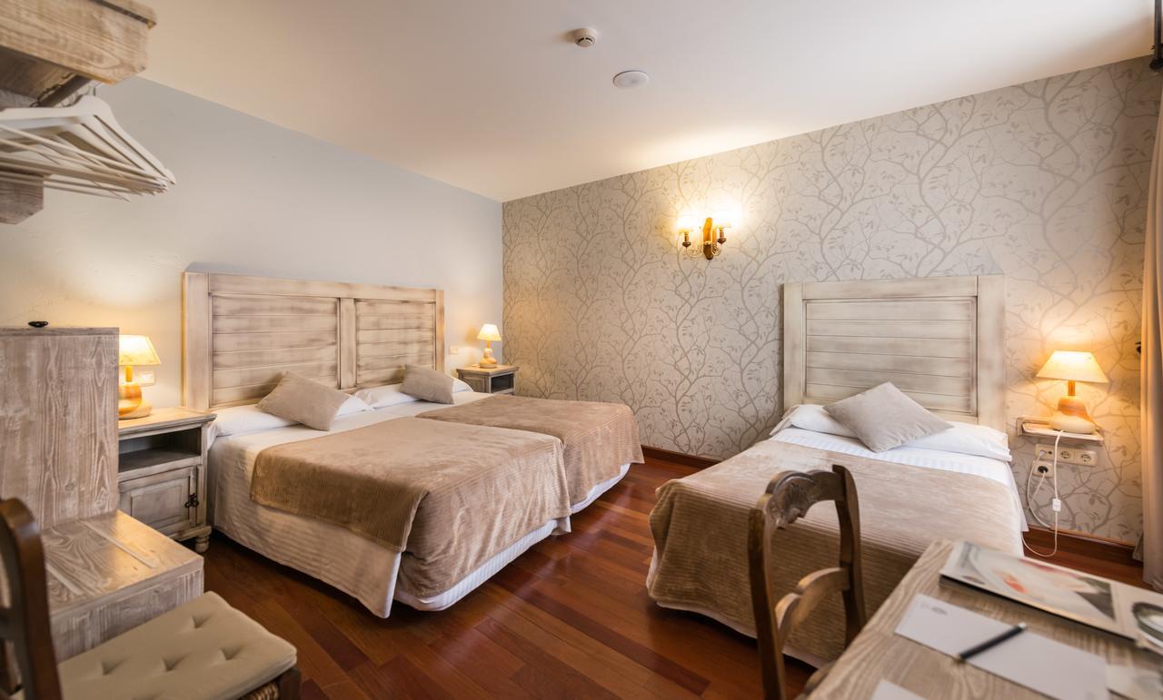 Hotel Alda Via Leon Bagian luar foto