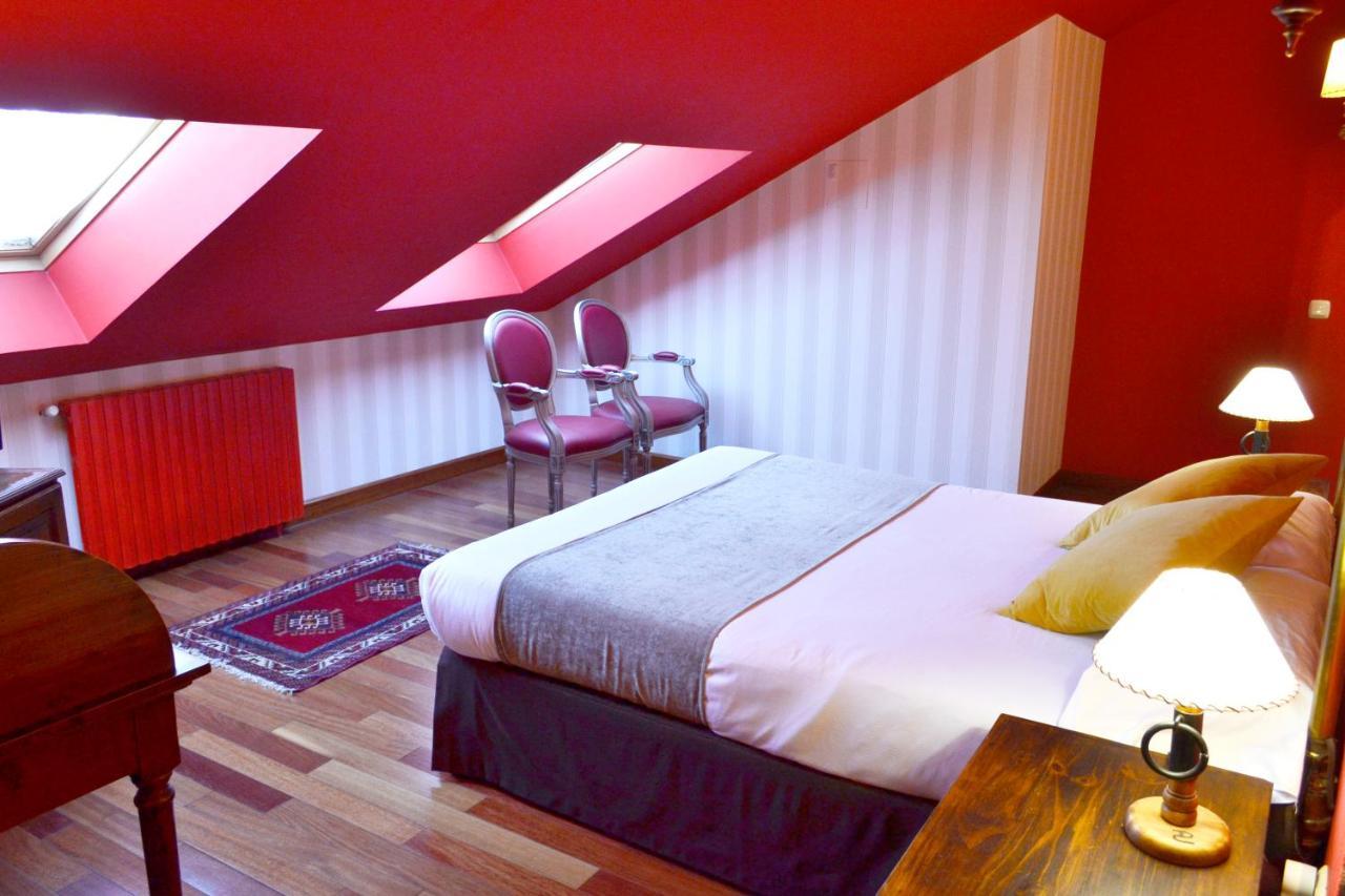 Hotel Alda Via Leon Bagian luar foto