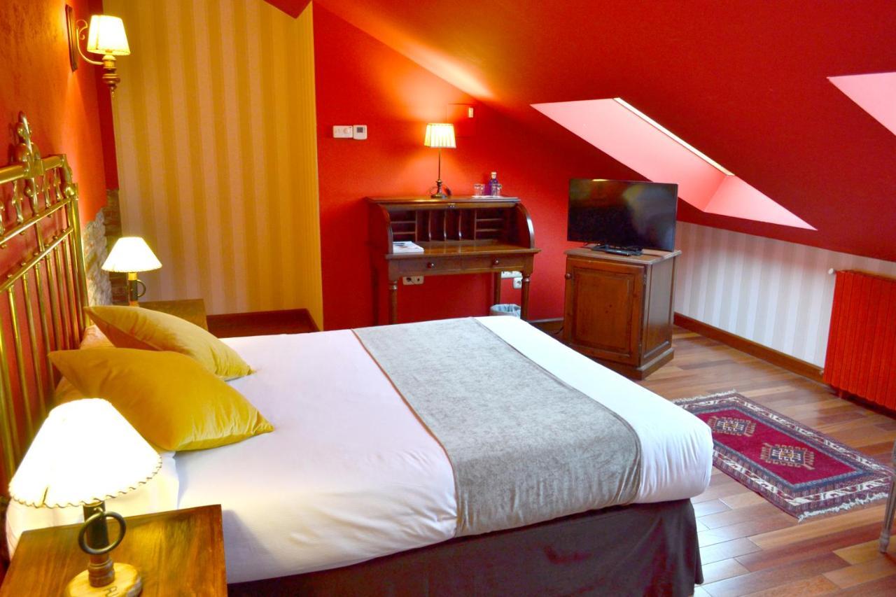 Hotel Alda Via Leon Bagian luar foto