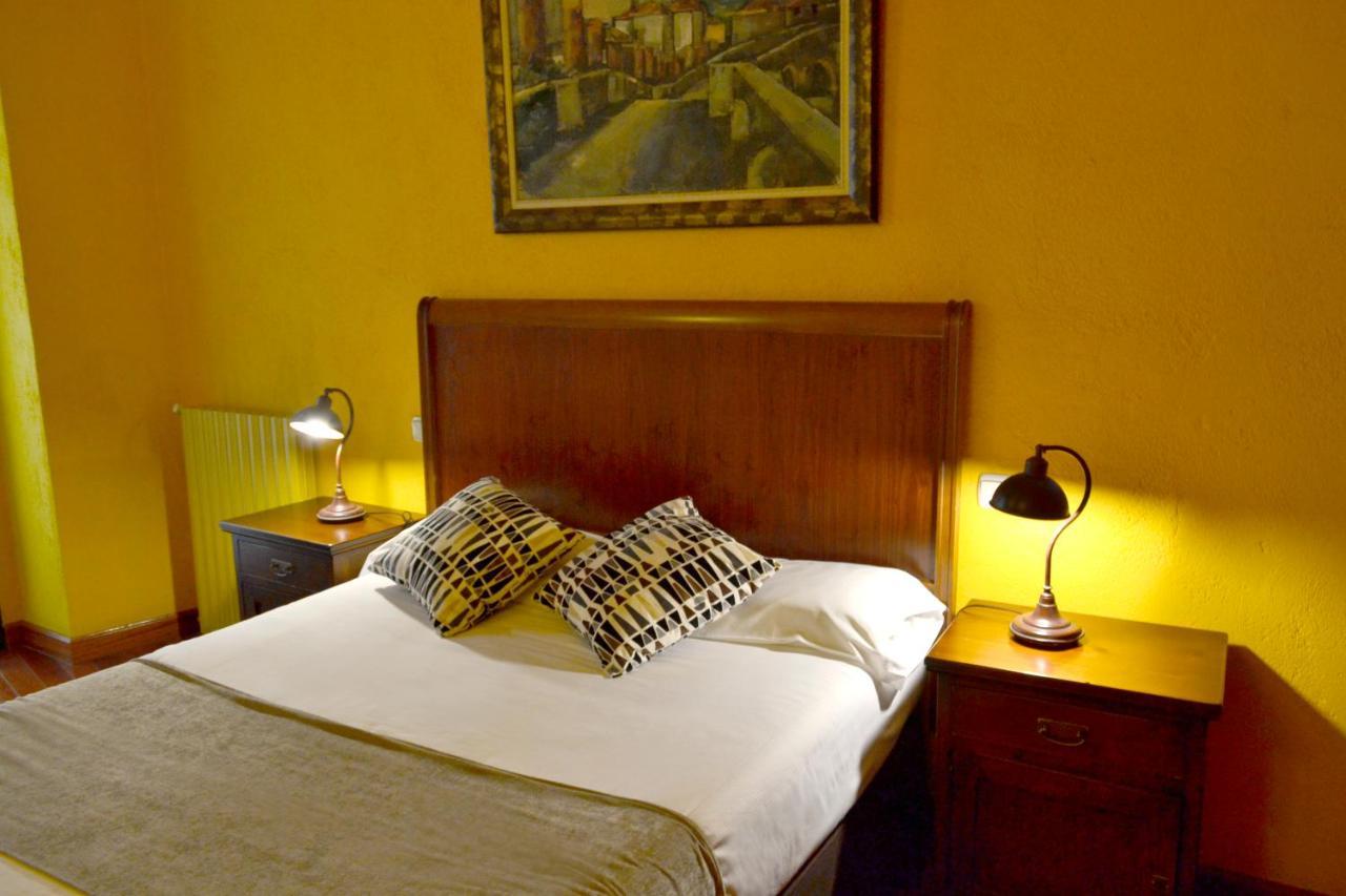 Hotel Alda Via Leon Bagian luar foto